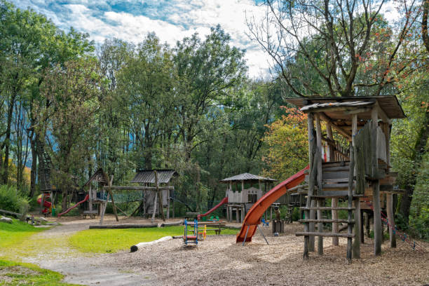 2024's Best Playgrounds for Kids Safe and Fun Choices